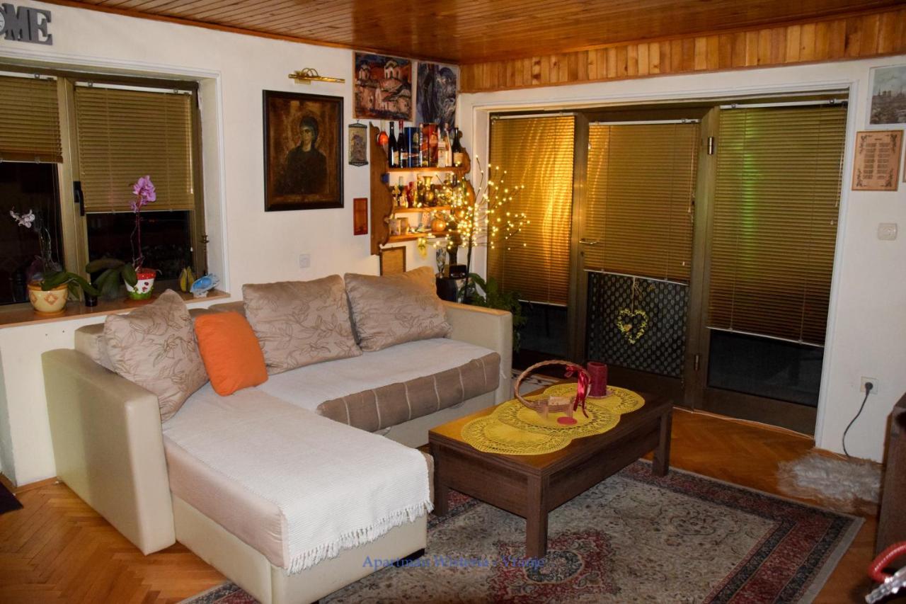 Apartman Wisteria Vranje Eksteriør bilde